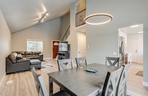 North Central Westminster House | Spacious family retreat with backyard & theater room