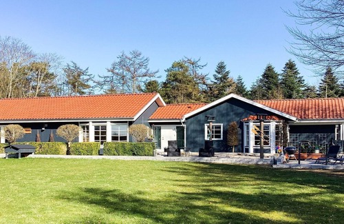 Skals House | Spacious Family Retreat - By Traum Ferienwohnungen