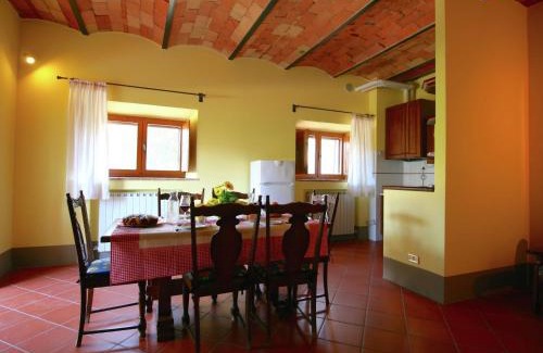 Gallina Apartment | Spacious Farmhouse in Pienza with Swimming Pool