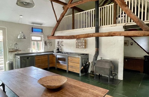 Stramproy Other | Spacious Farmhouse near Forest in Stramproy