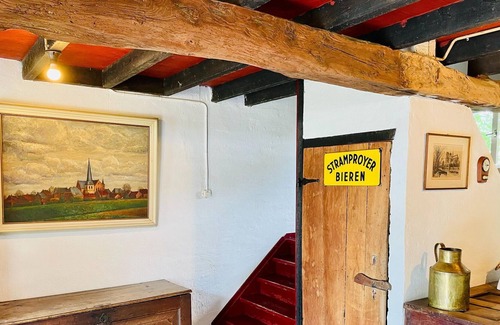 Stramproy Other | Spacious Farmhouse near Forest in Stramproy