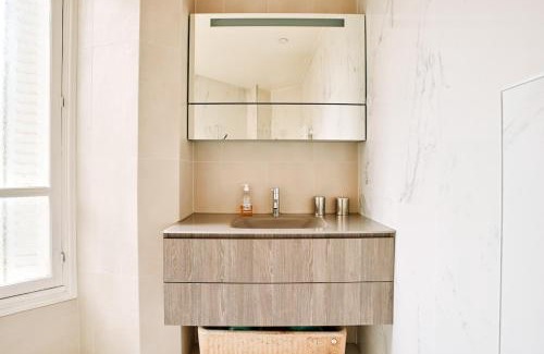 Porte-Dauphine Apartment | Spacious flat - Champs Elysées