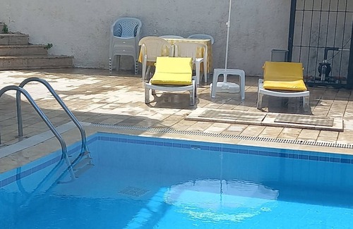 Kargicak Apartment | Spacious Flat with Pool and Balcony in Alanya