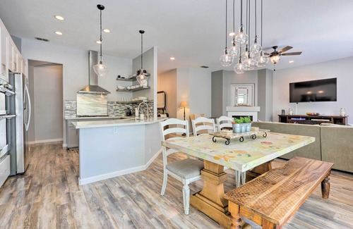 Folsom House | Spacious Folsom Getaway w/Pool & Hot Tub!