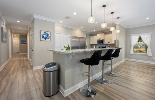 Wright House | Spacious Fort Walton Beach Home
