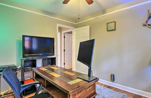 Handley House | Spacious Fort Worth Ranch, Close to Downtown!