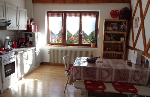 Breitenbach-Haut-Rhin House | Spacious charming cottage located in the mountains at the foot of the Petit Ballon in Alsace