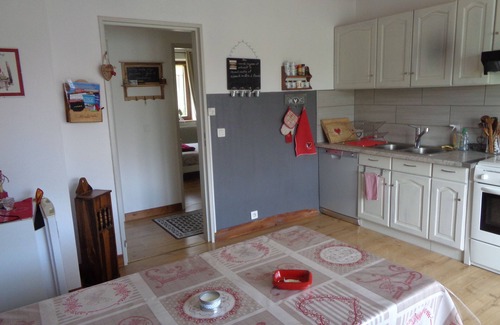 Breitenbach-Haut-Rhin House | Spacious charming cottage located in the mountains at the foot of the Petit Ballon in Alsace