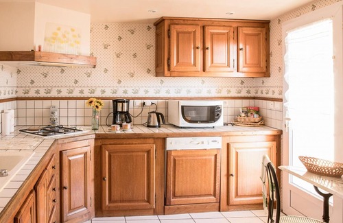 Le Lardin-Saint-Lazare Cottage | Spacious house 3 BR, Wifi, pets allowed, terrace, garage - Le Lardin-Saint-Lazare