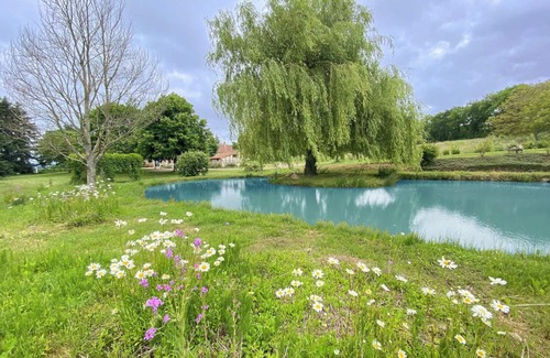Moulins-le-Carbonnel House | Spacious houses in Normandy, aux Alpes Mancelles