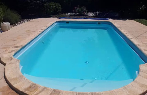 Saint-Michel-Loubejou House | Spacious gîte with swimming pool for 5 people