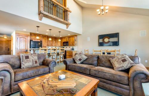 Fraser House | Spacious Fraser Gem 7 Mi to Winter Park!