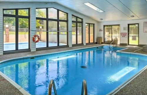Almont Apartment | Spacious, Free Tickets, Indoor Pool, Outdoor Pool, Hot Tub