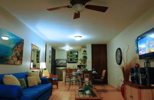 Emajagua Resort | Spacious, Fully Furnished 3BR Apartment with Stunning Ocean and Mountain View