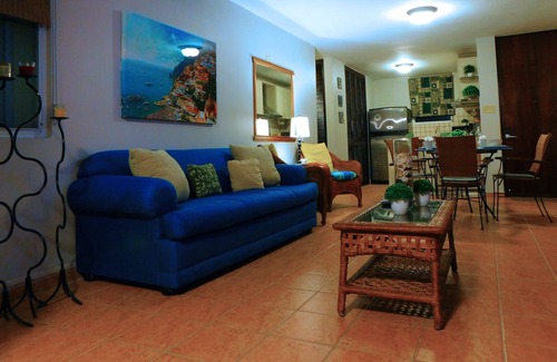 Emajagua Resort | Spacious, Fully Furnished 3BR Apartment with Stunning Ocean and Mountain View