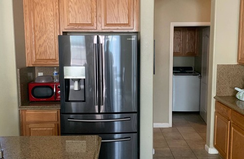 Patterson House | Spacious, Furnished & Gated!