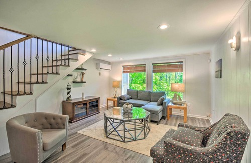 Lake Ranch Estates House | Spacious Gainesville Retreat On Lake Lanier!