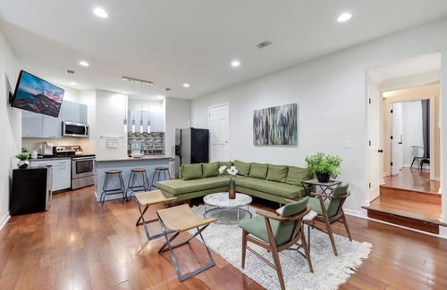 Eckington Other | SPACIOUS GARDEN OASIS IN THE HEART OF DC! WALKABLE TO IT ALL!