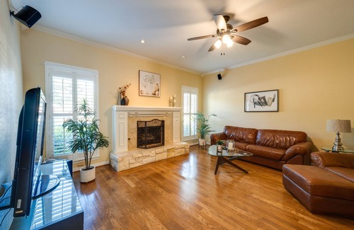 Garland House | Spacious Garland Vacation Rental w/ Private Pool!