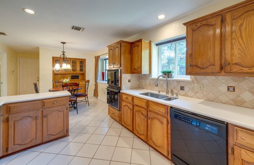 Garland House | Spacious Garland Vacation Rental w/ Private Pool!