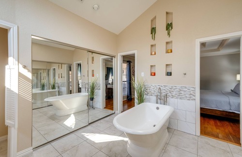 Garland House | Spacious Garland Vacation Rental w/ Private Pool!