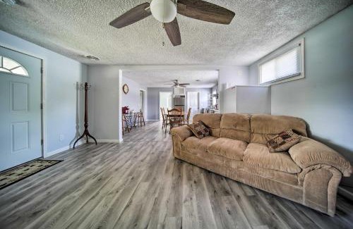 Geneva-on-the-Lake House | Spacious Geneva House Less Than 5 Mi to The Strip!