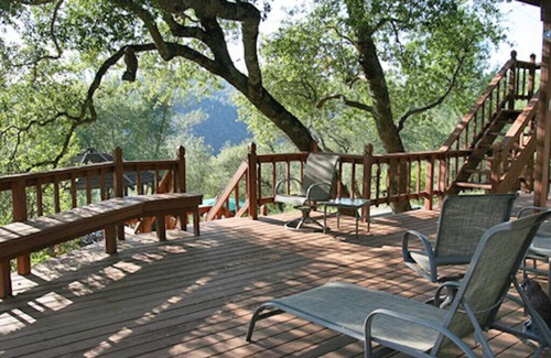 Penn Valley House | Spacious Gold Country Retreat - Peaceful & Private, River View, Mid-Term Stays
