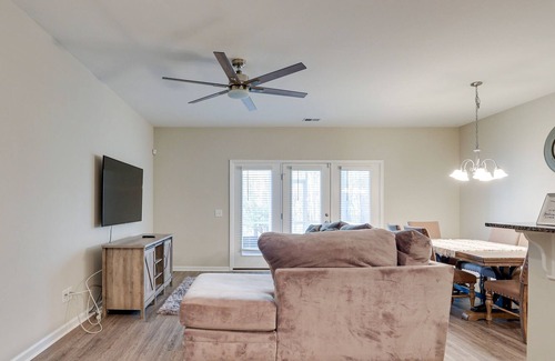 Goose Creek House | Spacious Goose Creek Vacation Rental, Pool Access