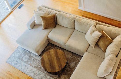 Ruckersville House | Spacious Group Stay-Pond Retreat, Fishing & Wineries Near Cville & SNP