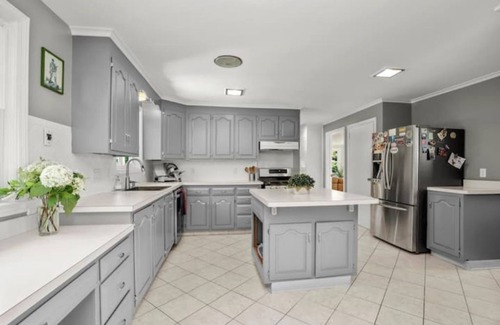 Milford House | Spacious Gulf Beach Home