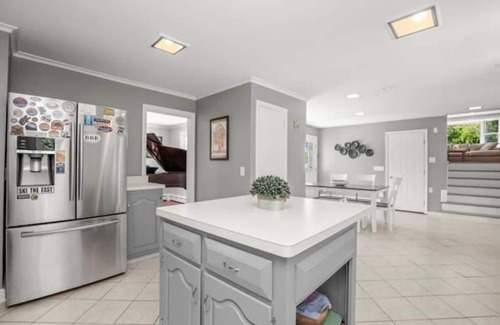 Milford House | Spacious Gulf Beach Home