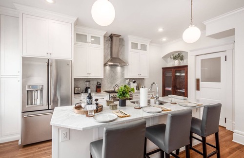 German Village House | Spacious Haven in Columbus!
