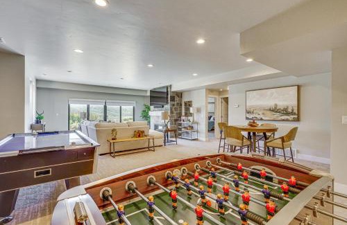 Park City House | Spacious Heber City Home - Walk to Community Beach