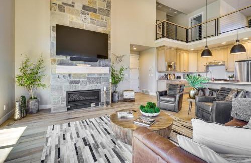 Park City House | Spacious Heber City Home - Walk to Community Beach
