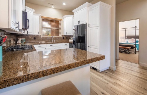 St. George Condo | Spacious, Hidden Gem at Point Vista!