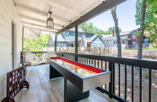 Birmingham House | Spacious Highland Park Home, Family&pet Friendly