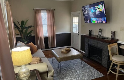 Ferguson House | Spacious Historic Century Home