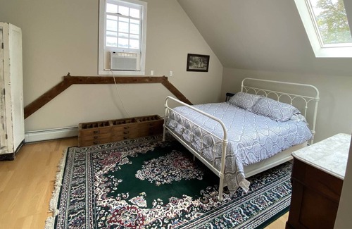 Chester Depot House | Spacious historic home close to village green