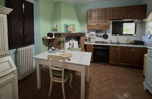 Neri House | Spacious house with private garden in Chianti