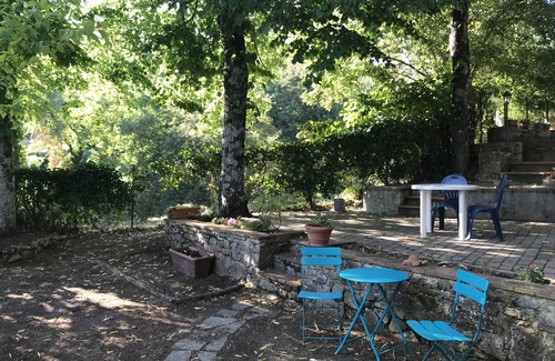 Neri House | Spacious house with private garden in Chianti