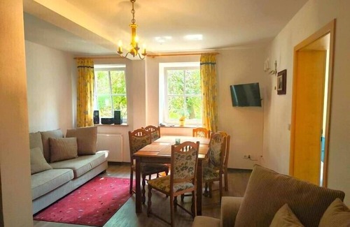 Borgerende Apartment | Spacious holiday apartment with terrace