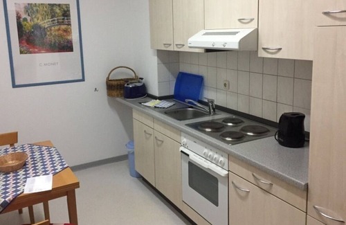 Bad Rodach Apartment | Spacious holiday apartment (60sqm) with balcony
