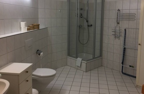 Bad Rodach Apartment | Spacious holiday apartment (60sqm) with balcony