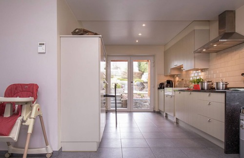 Vielsalm House | Spacious holiday home in Grand-Halleux near Vielsalm