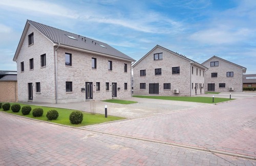 Hemmingstedt House | Spacious holiday/fitter's house Wackenhuus 6 in Albersdorf for up to 6 people