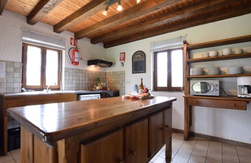 Nadrin House | Spacious Holiday Home in Houffalize With Barbecue