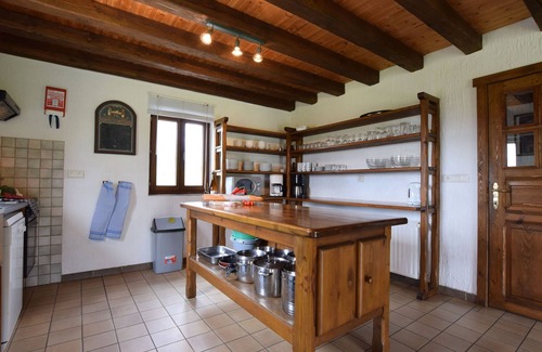 Nadrin House | Spacious Holiday Home in Houffalize With Barbecue