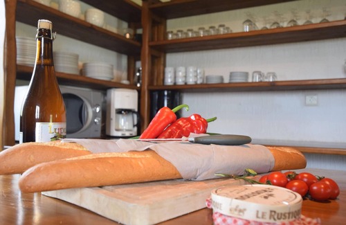 Nadrin House | Spacious Holiday Home in Houffalize With Barbecue