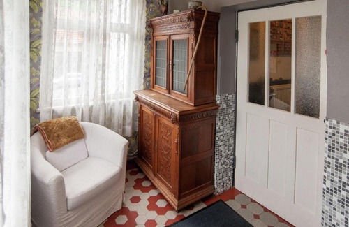 Unterschonau House | Spacious Holiday Home in Untersch nau near Forest