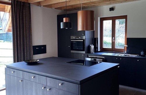 Bruebach House | Spacious holiday home Le Carré Haut spaciou
